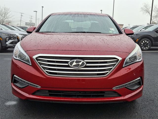 2015 Hyundai Sonata 2.4L SE