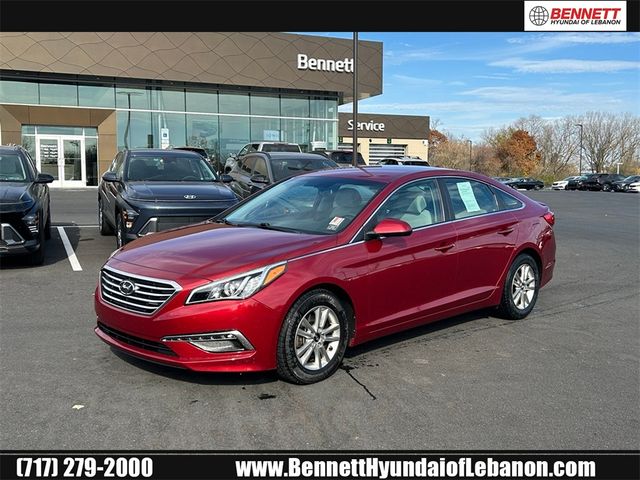 2015 Hyundai Sonata 2.4L SE