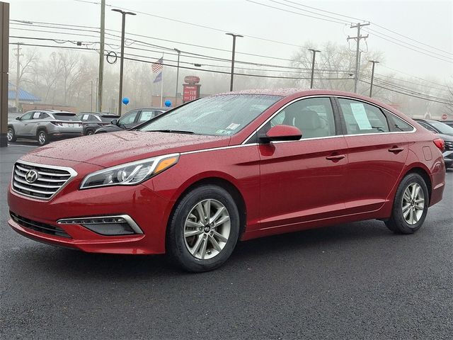 2015 Hyundai Sonata 2.4L SE