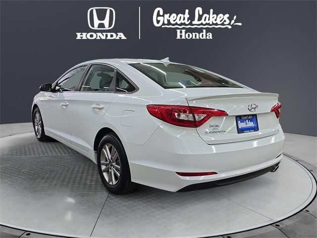 2015 Hyundai Sonata 2.4L SE