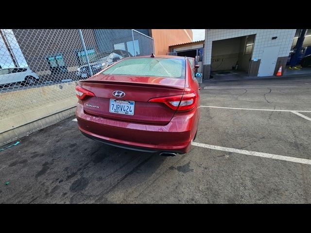 2015 Hyundai Sonata 2.4L SE