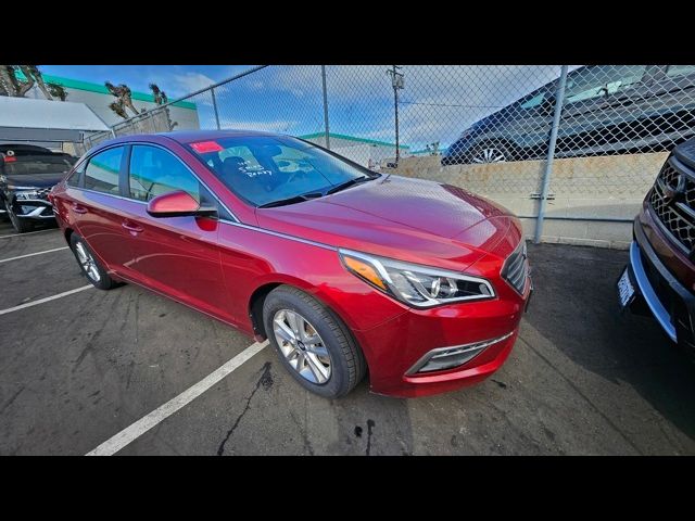 2015 Hyundai Sonata 2.4L SE