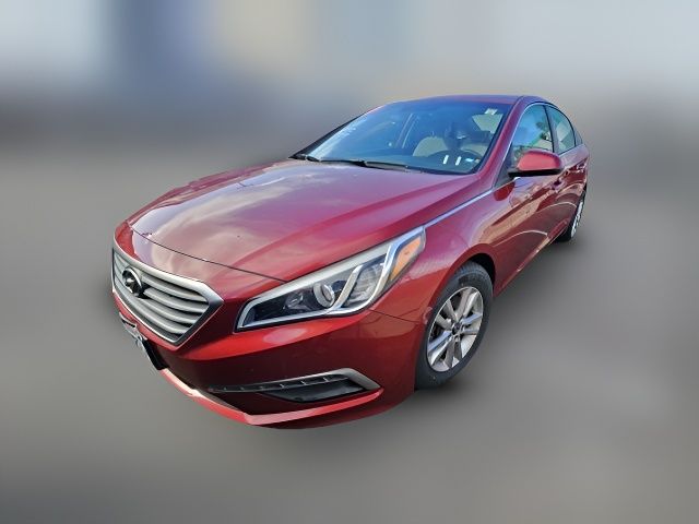 2015 Hyundai Sonata 2.4L SE