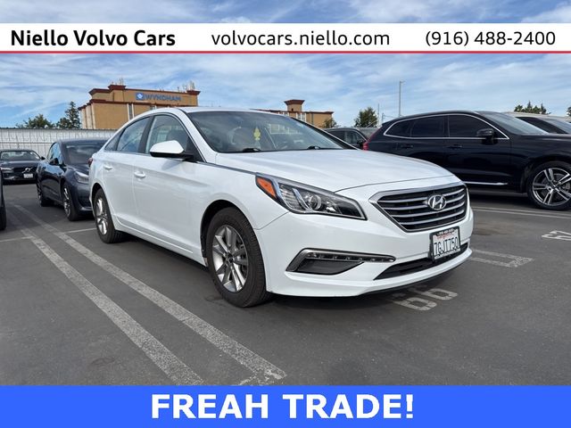 2015 Hyundai Sonata 2.4L SE