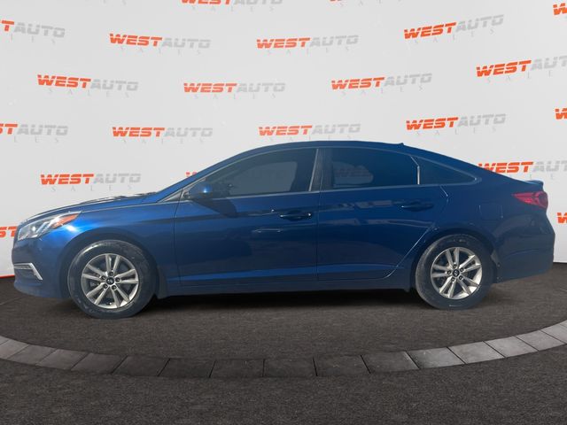 2015 Hyundai Sonata 2.4L SE