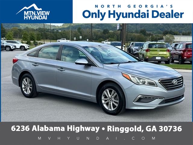 2015 Hyundai Sonata 2.4L SE