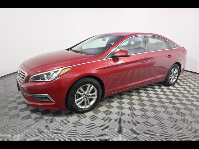 2015 Hyundai Sonata 2.4L SE