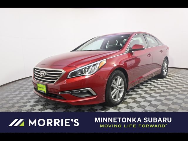 2015 Hyundai Sonata 2.4L SE