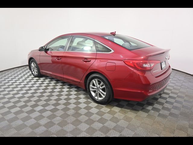 2015 Hyundai Sonata 2.4L SE