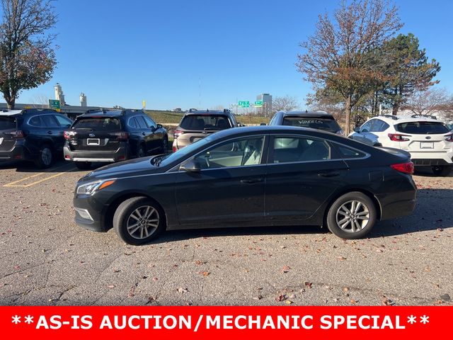 2015 Hyundai Sonata 2.4L SE