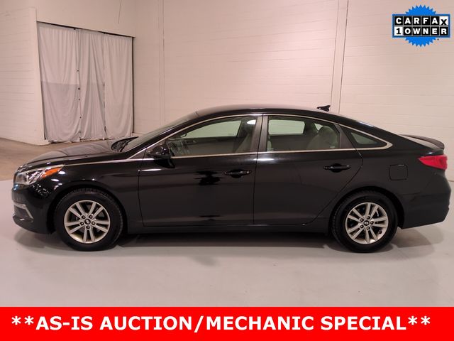 2015 Hyundai Sonata 2.4L SE