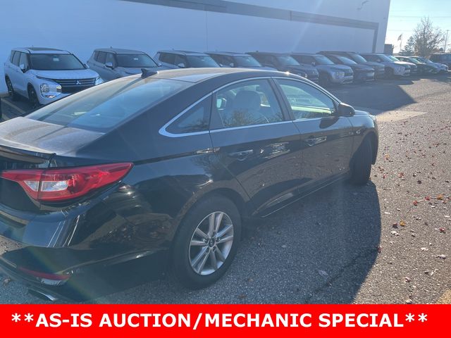 2015 Hyundai Sonata 2.4L SE