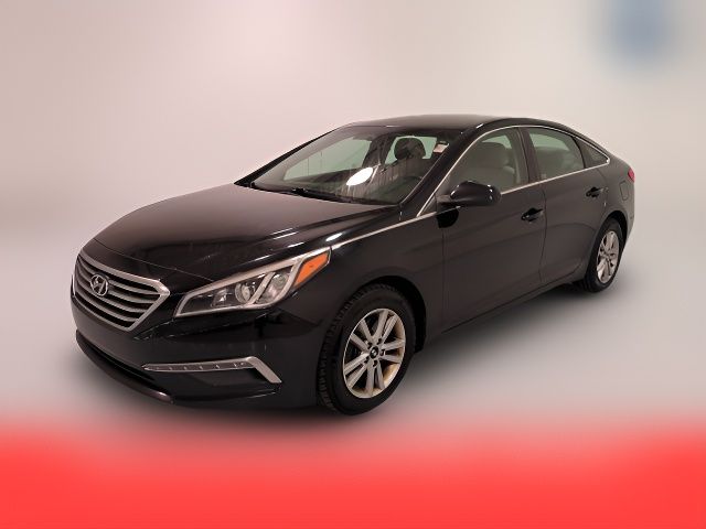 2015 Hyundai Sonata 2.4L SE