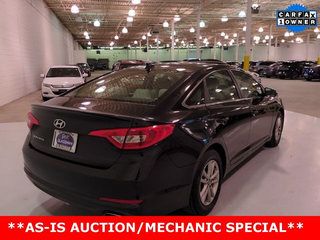 2015 Hyundai Sonata 2.4L SE