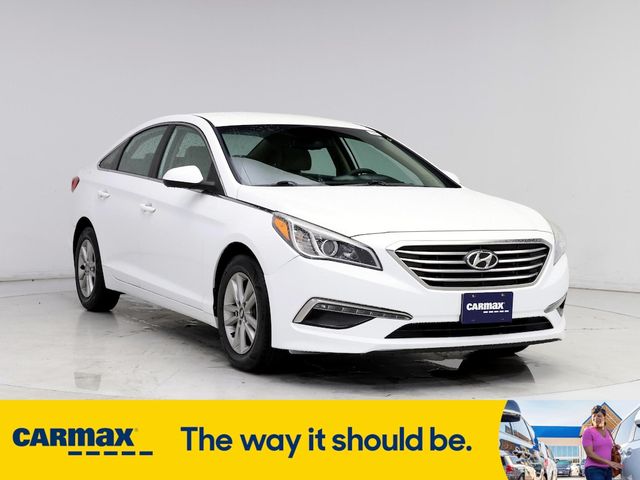 2015 Hyundai Sonata 2.4L SE