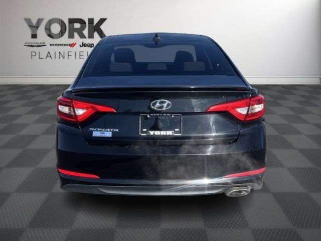 2015 Hyundai Sonata 2.4L SE