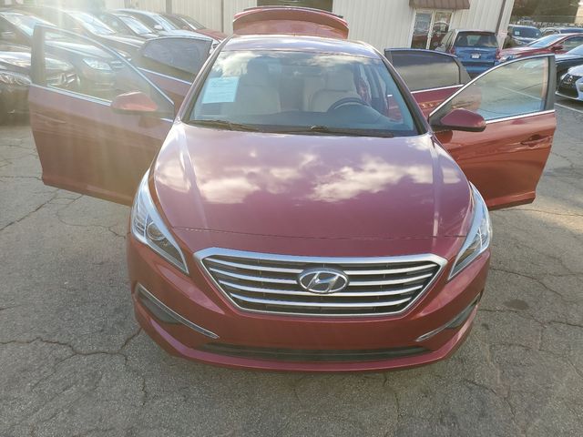 2015 Hyundai Sonata 2.4L SE