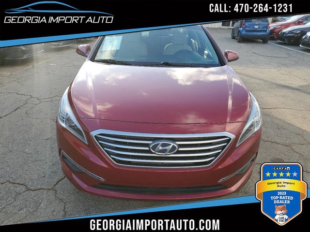 2015 Hyundai Sonata 2.4L SE