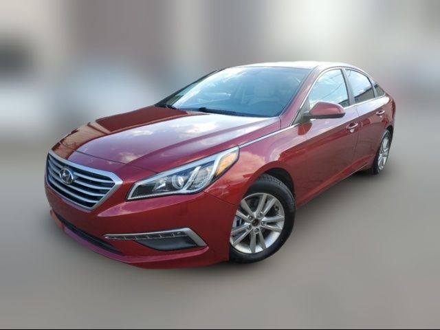 2015 Hyundai Sonata 2.4L SE