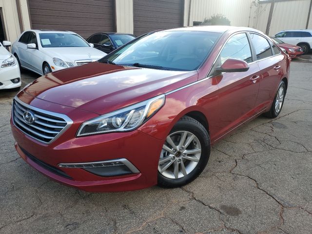 2015 Hyundai Sonata 2.4L SE