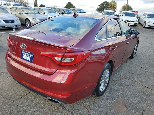 2015 Hyundai Sonata 2.4L SE