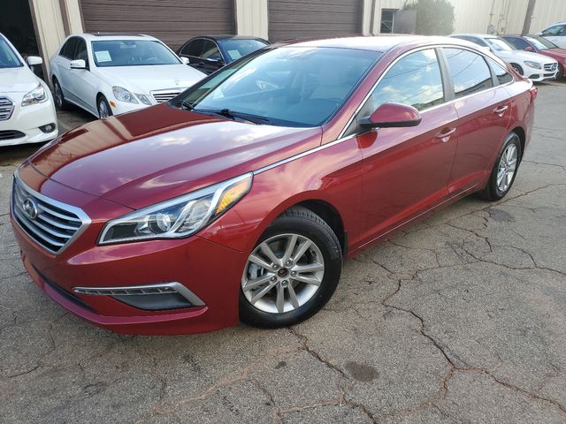 2015 Hyundai Sonata 2.4L SE