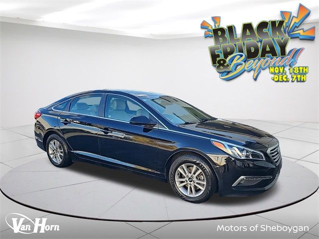 2015 Hyundai Sonata 2.4L SE