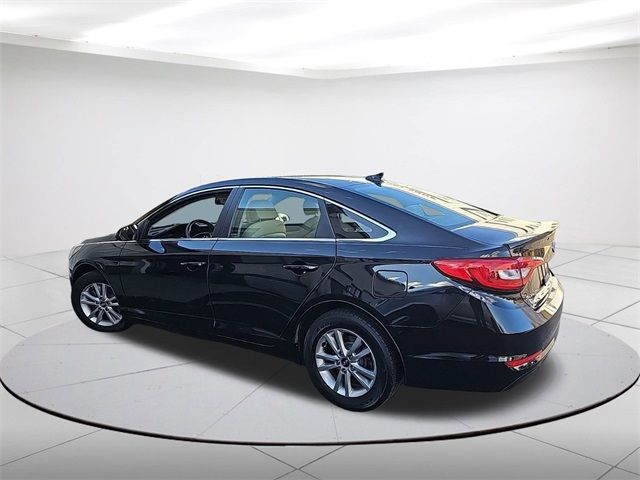 2015 Hyundai Sonata 2.4L SE