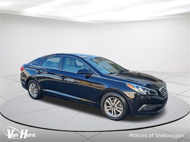 2015 Hyundai Sonata 2.4L SE