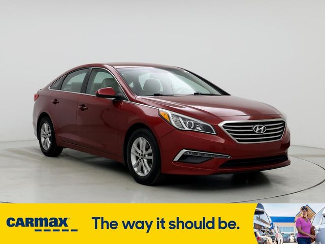 2015 Hyundai Sonata 2.4L SE