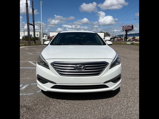 2015 Hyundai Sonata 2.4L SE