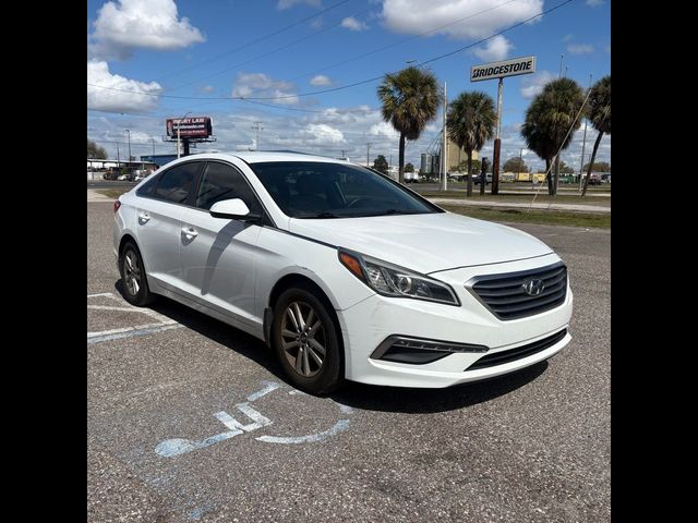 2015 Hyundai Sonata 2.4L SE