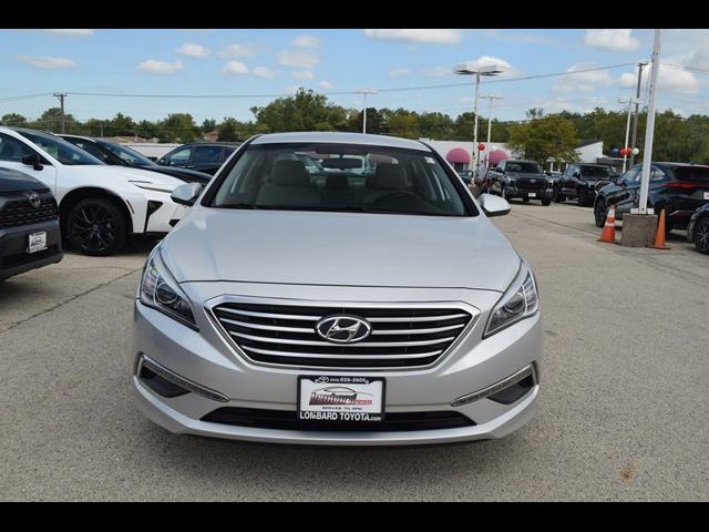 2015 Hyundai Sonata 2.4L SE