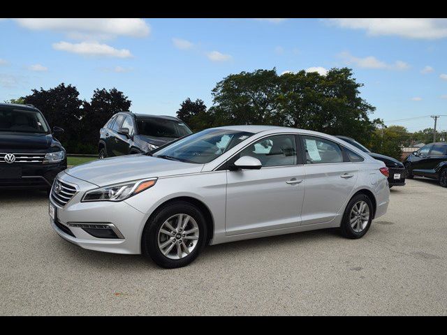 2015 Hyundai Sonata 2.4L SE