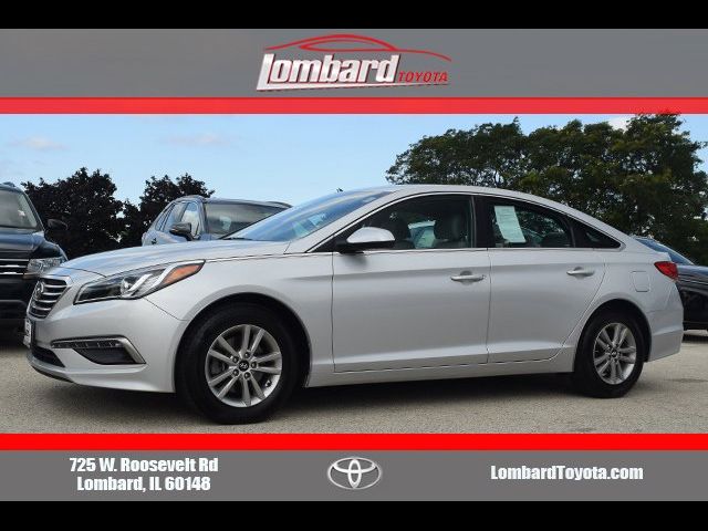 2015 Hyundai Sonata 2.4L SE