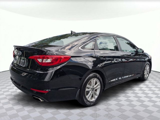 2015 Hyundai Sonata 2.4L SE