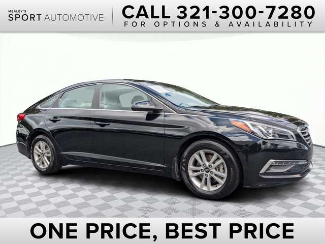 2015 Hyundai Sonata 2.4L SE