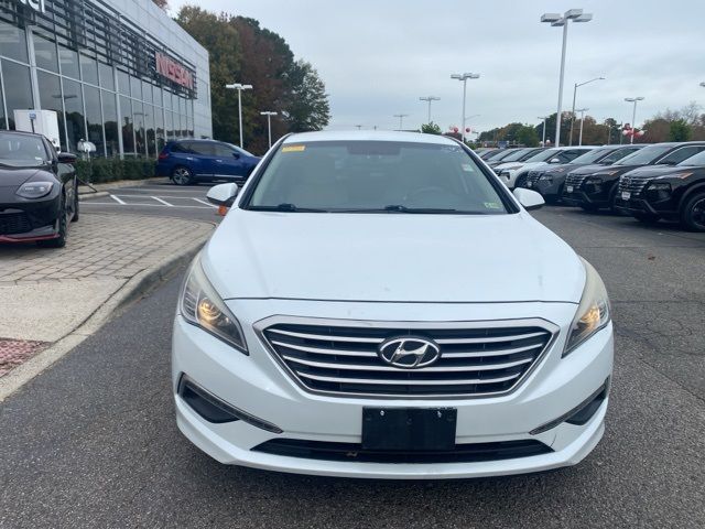 2015 Hyundai Sonata 2.4L SE