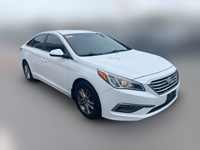 2015 Hyundai Sonata 2.4L SE