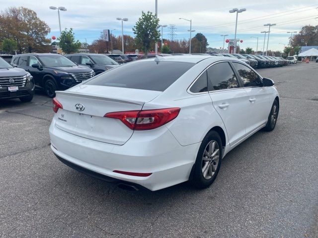 2015 Hyundai Sonata 2.4L SE