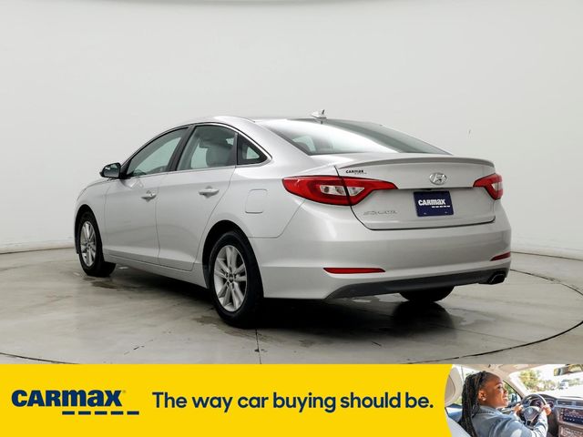 2015 Hyundai Sonata 2.4L SE