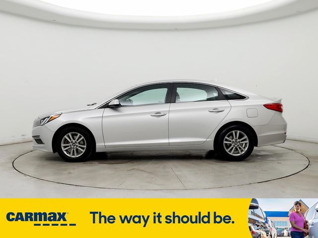 2015 Hyundai Sonata 2.4L SE