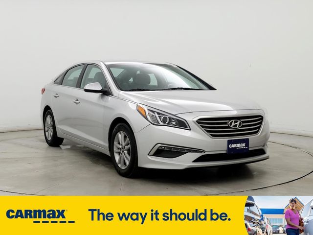 2015 Hyundai Sonata 2.4L SE