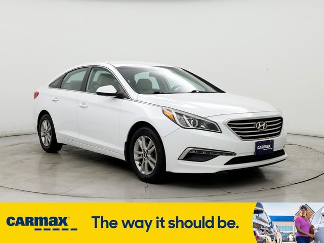 2015 Hyundai Sonata 2.4L SE