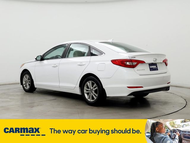 2015 Hyundai Sonata 2.4L SE