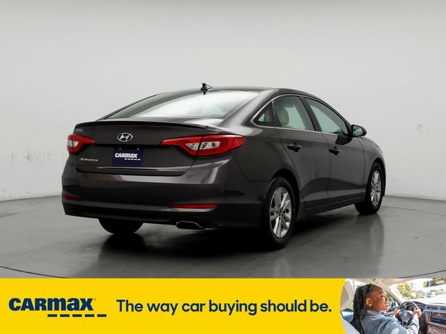 2015 Hyundai Sonata 2.4L SE