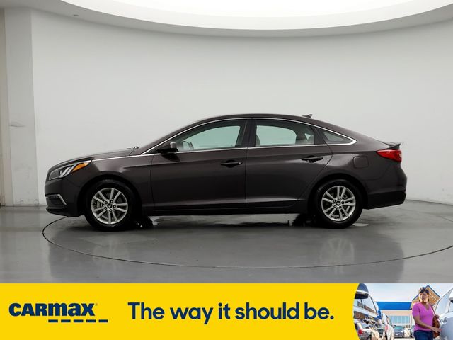 2015 Hyundai Sonata 2.4L SE