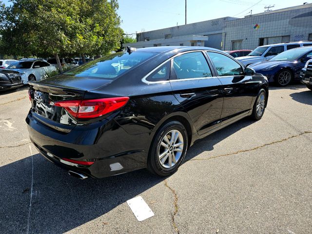 2015 Hyundai Sonata 2.4L SE