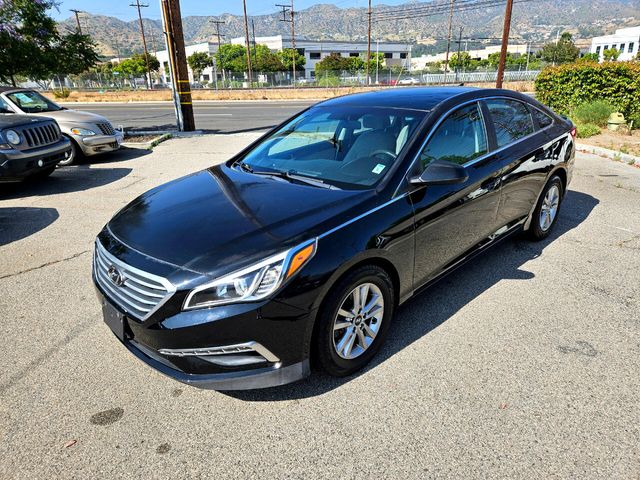 2015 Hyundai Sonata 2.4L SE