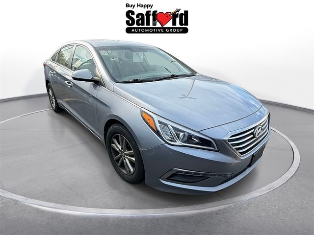 2015 Hyundai Sonata 2.4L SE